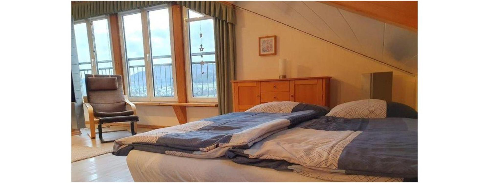 Ferienwohnung Panoramablick Olsberg Zewnętrze zdjęcie