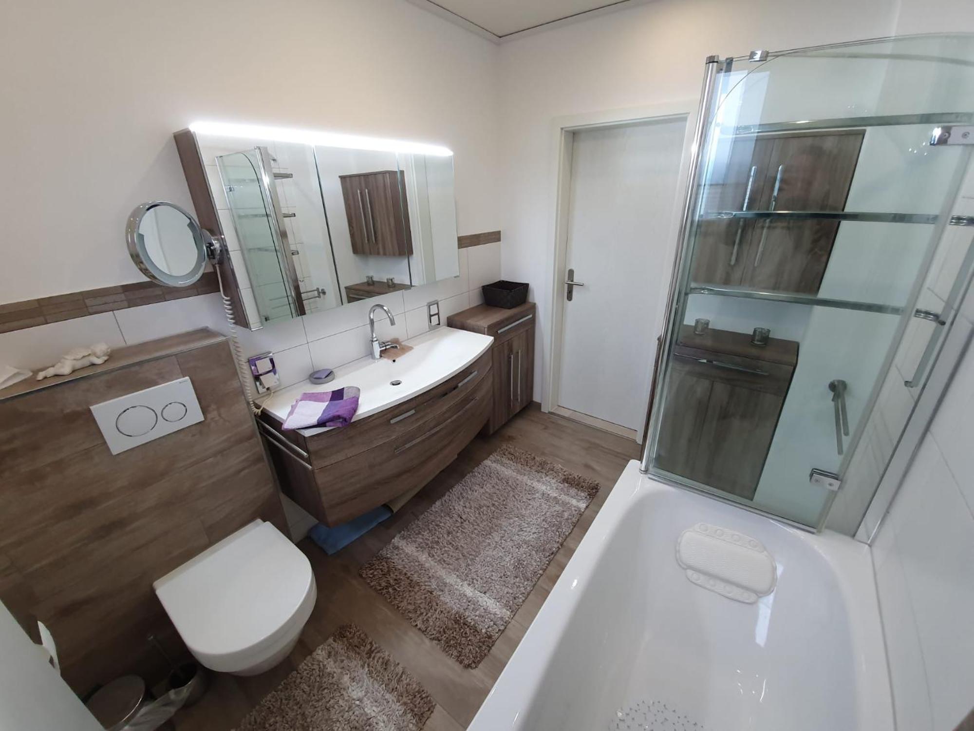 Ferienwohnung Panoramablick Olsberg Zewnętrze zdjęcie