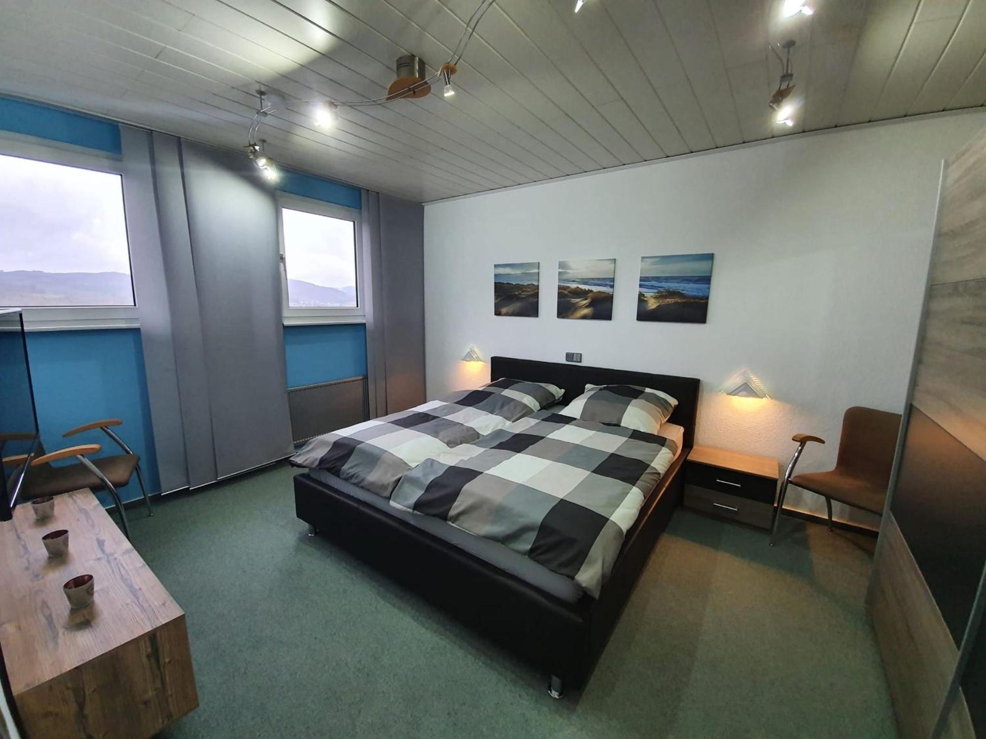 Ferienwohnung Panoramablick Olsberg Zewnętrze zdjęcie