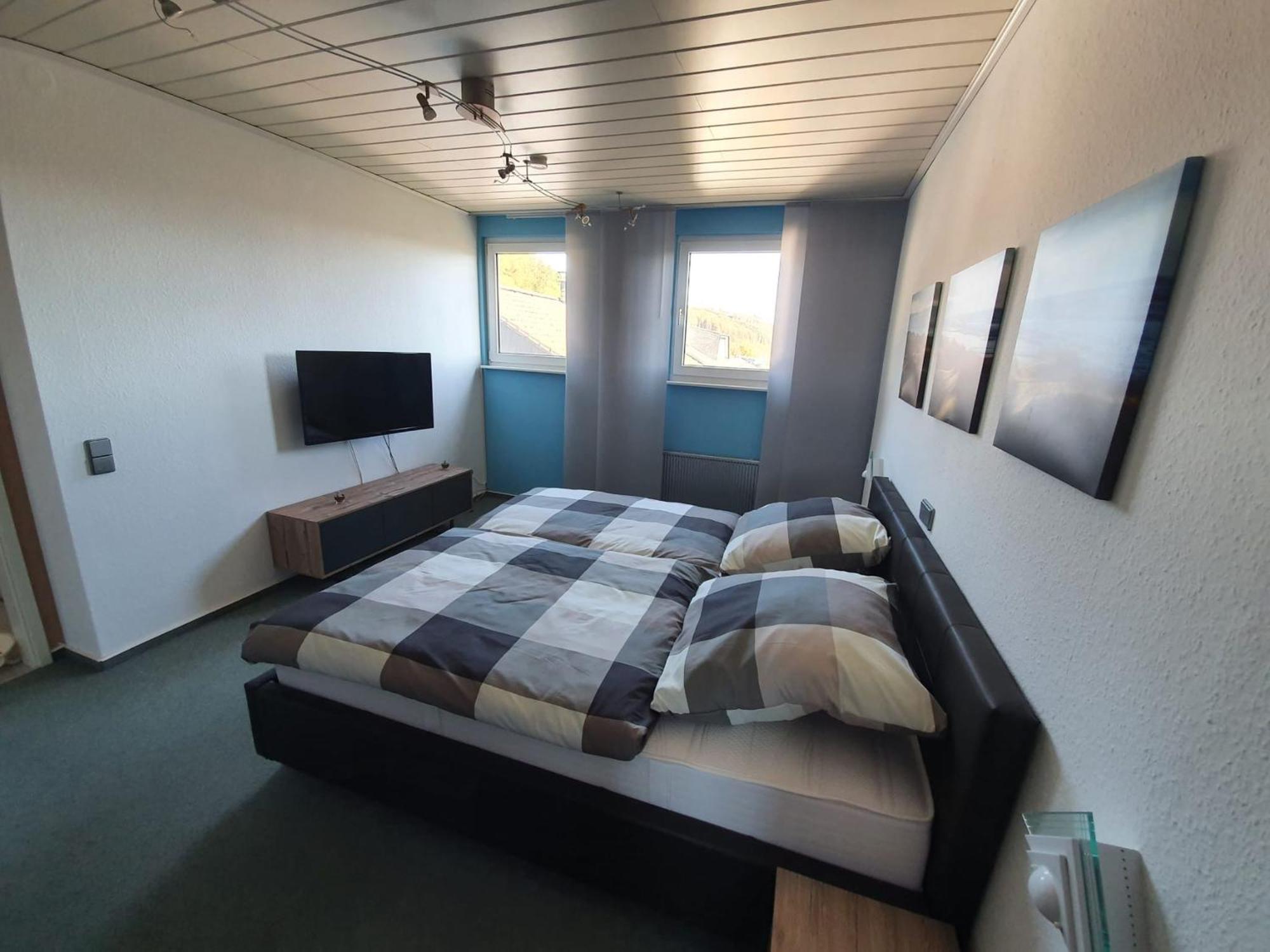 Ferienwohnung Panoramablick Olsberg Zewnętrze zdjęcie