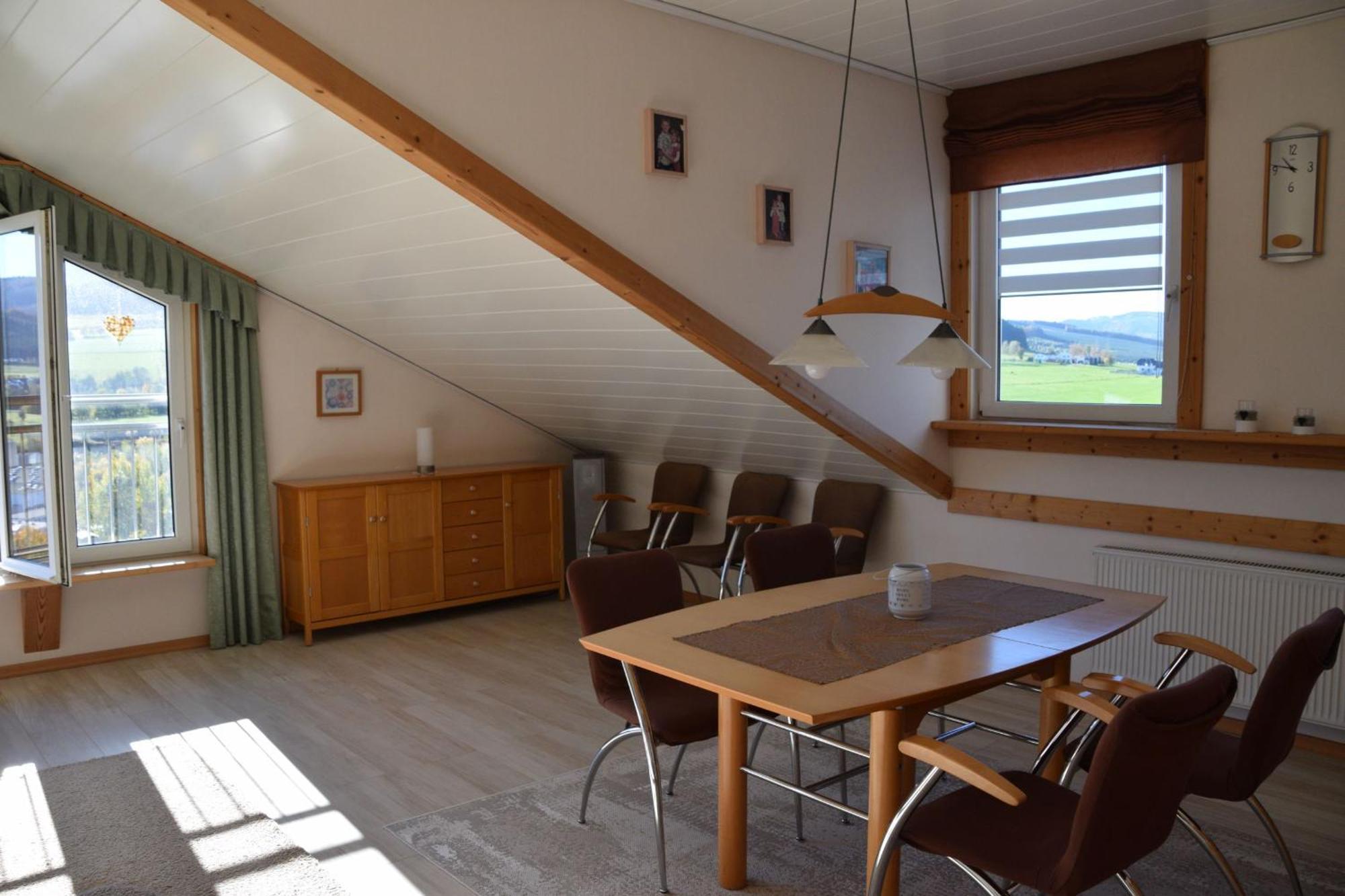 Ferienwohnung Panoramablick Olsberg Zewnętrze zdjęcie