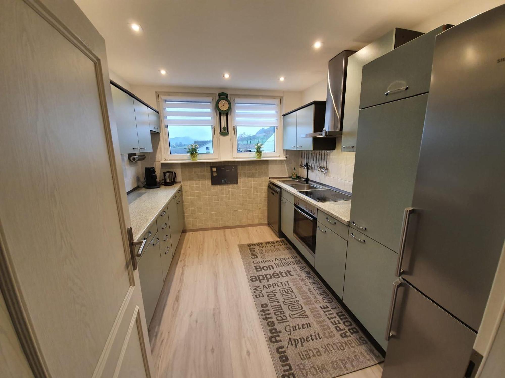 Ferienwohnung Panoramablick Olsberg Zewnętrze zdjęcie