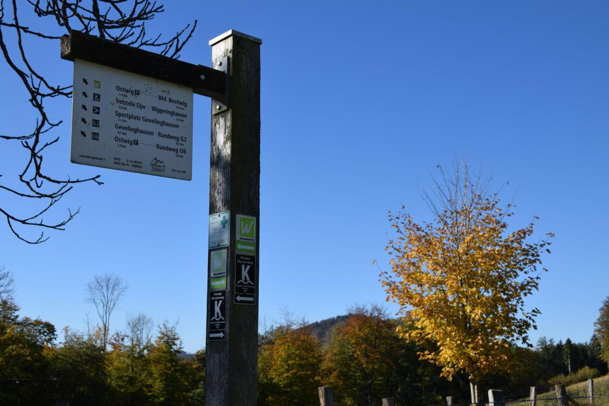 Ferienwohnung Panoramablick Olsberg Zewnętrze zdjęcie